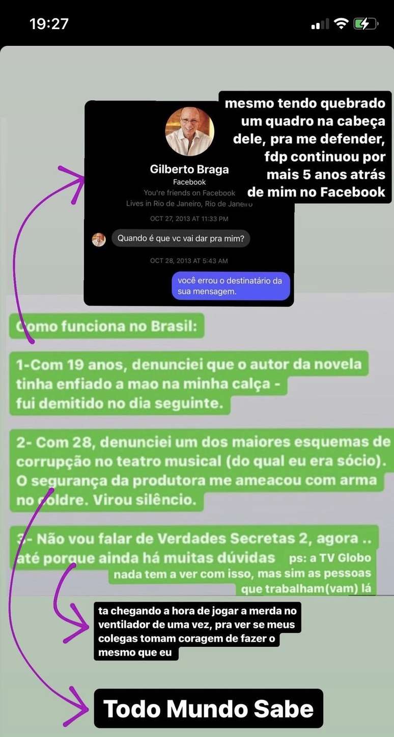 Reprodução / Pipoca Moderna