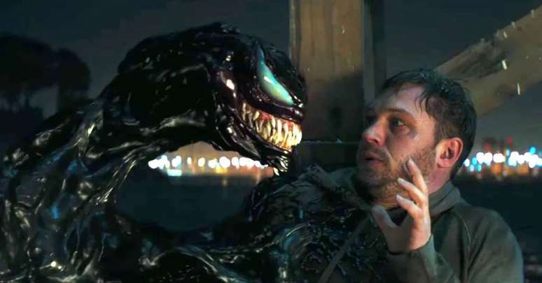 Venom 3 recordings have also been suspended with the strike (Image: Playback/Sony Pictures)
