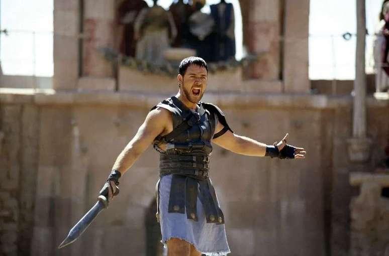 Not that anyone expected Gladiator 2, but the sequel is likely to be delayed (Image: Disclosure/Paramount Pictures)