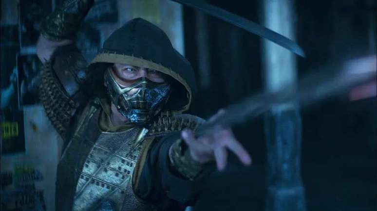 Mortal Kombat 2 received a beautiful Fatality from the strike (Image: Disclosure/Warner Bros)