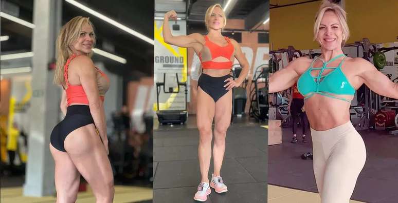 Marinara Costa atualmente aos 55 anos