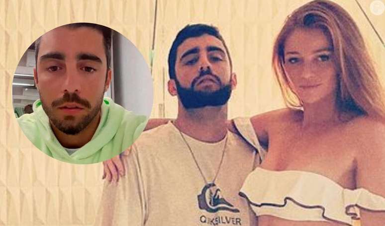 Pedro Scooby reveals relationship status with Cintia Dicker after getting embroiled in cheating controversy.  Watch!