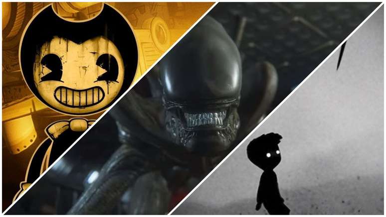 Top 10 horror games for Android