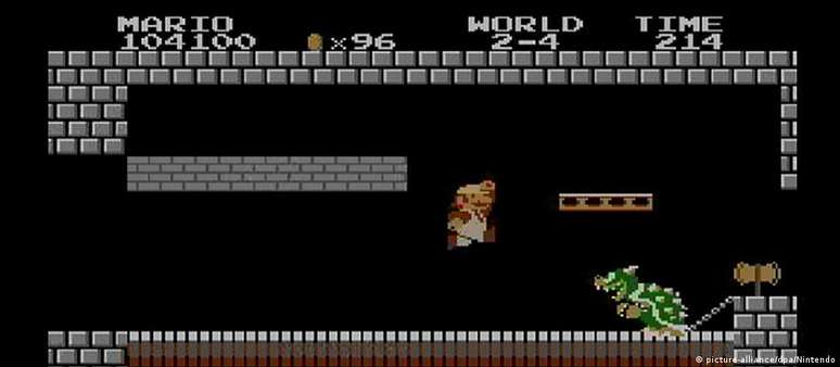 Como surgiu Mario Bros., um dos mais icônicos jogos do mundo