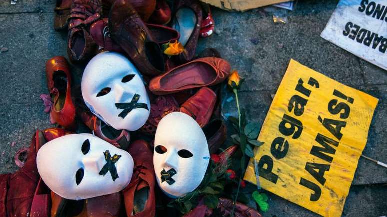 How campaigning against the term ‘gender-based violence’ became central to the Spanish election