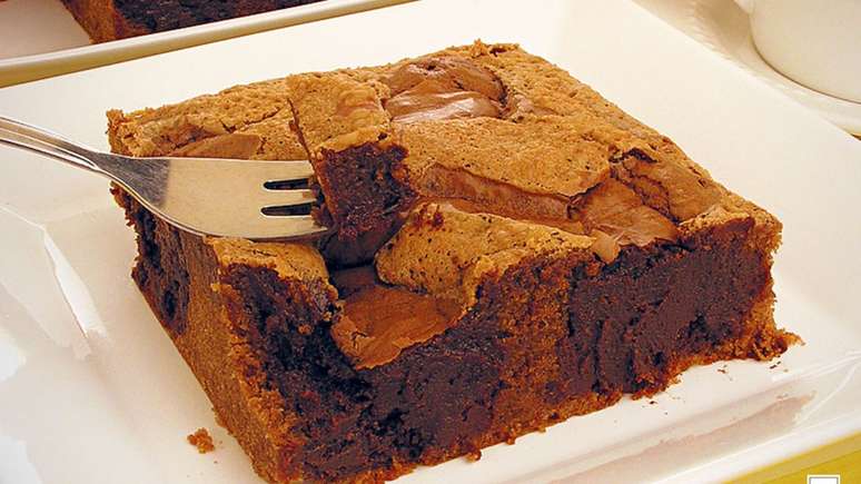 Hot chocolate cake: the recipe that is the face of winter