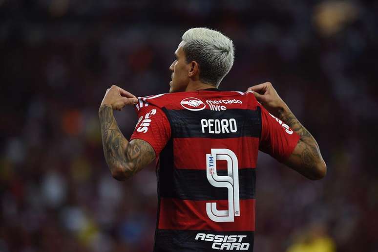 Pedro desfalca o Flamengo