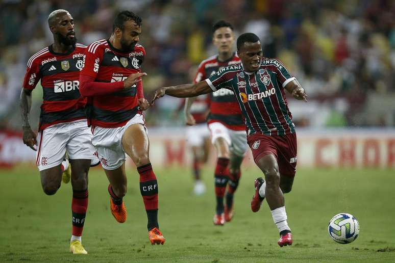 Fluminense é o grande campeão do Campeonato Carioca de futebol - Esportes -  Campo Grande News