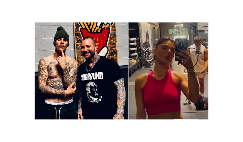 Dogpound é academia queridinha de famosos como Justin Bieber e Isis Valverde. Saiba mais!.