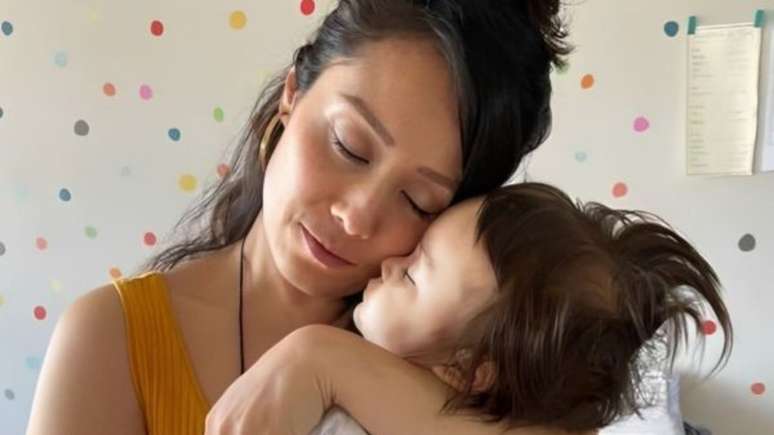The ‘Travessia’ actress vents after her son took contaminated medicine for two months