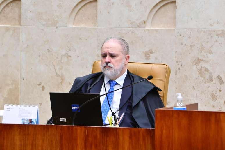 Procurador-geral da República, Augusto Aras