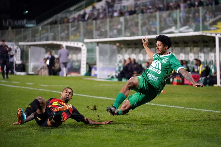 Serviço de jogo para Chapecoense vs Tombense