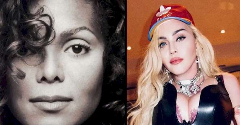 Fotos: Virgin Records / Instagram / @madonna