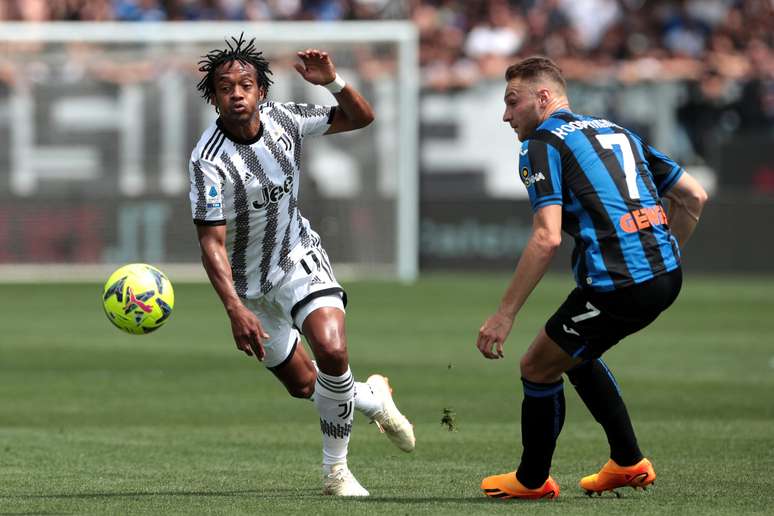 Right-back Cuadrado agrees with Inter, says the journalist
