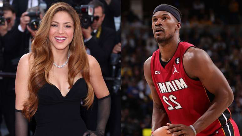 The age difference between Shakira and Jimmy Butler doesn’t bother the singer, the website says