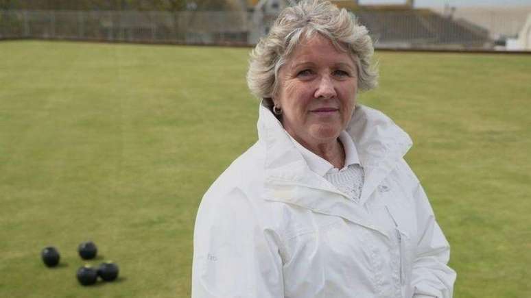 A infraestrutura da ilha &eacute; "muito limitada", diz Kathy Smith