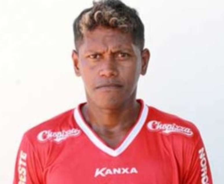 Morre Índio, jogador vice-campeão da Série D do Brasileiro