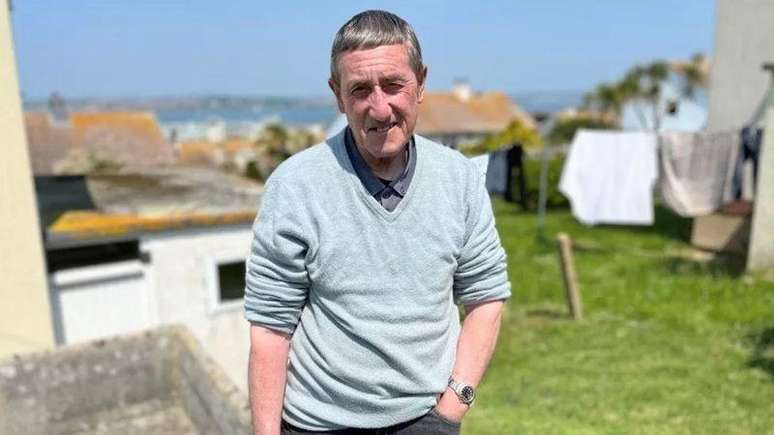 Charles Richards acredita que Portland &eacute; considerado um "lix&atilde;o"