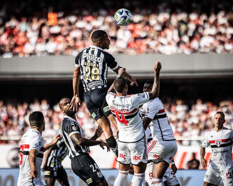 Hora de subir! Santos precisa reagir – Raul Baretta/Santos FC