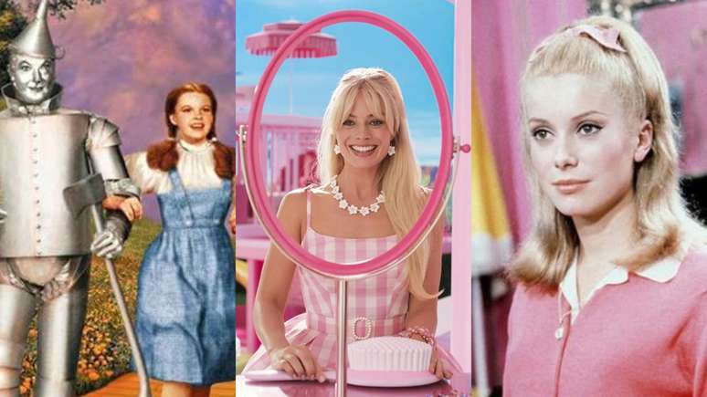 Os 33 filmes que inspiraram "Barbie", segundo Greta Gerwig
