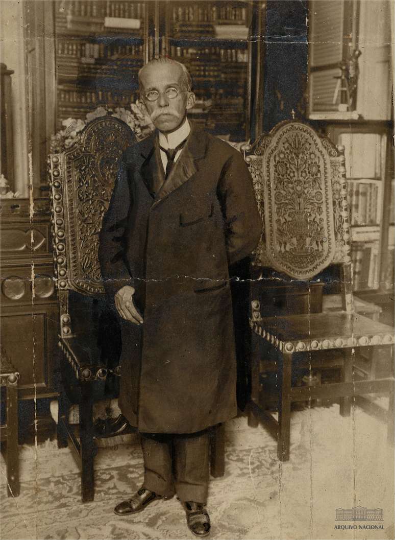 Rui Barbosa foi o art&iacute;fice da separa&ccedil;&atilde;o entre Igreja e Estado