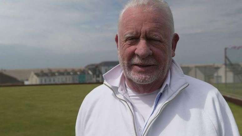 Tim Munro, ex-prefeito de Portland, diz que sua principal preocupa&ccedil;&atilde;o &eacute; "o desconhecido"