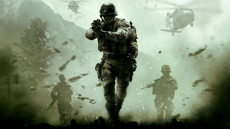 Call of Duty: Servidores de jogos do Xbox 360 voltam a funcionar