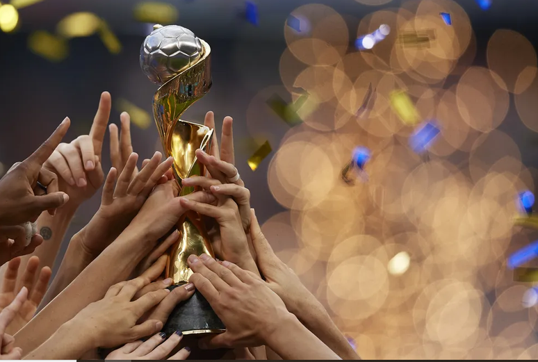 Taça da Copa do Mundo Feminina 