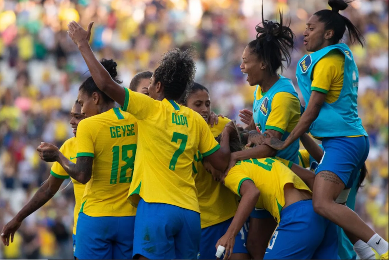 Copa do Mundo: relembre as estreias da Seleção Feminina no Mundial