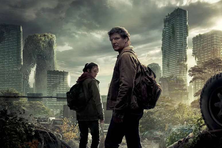The Last of Us, da HBO, ganha oito prêmios Emmy.