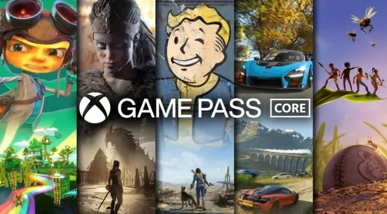 XBOX GAME PASS - Portal do Vício  O seu Portal de Noticias de Games