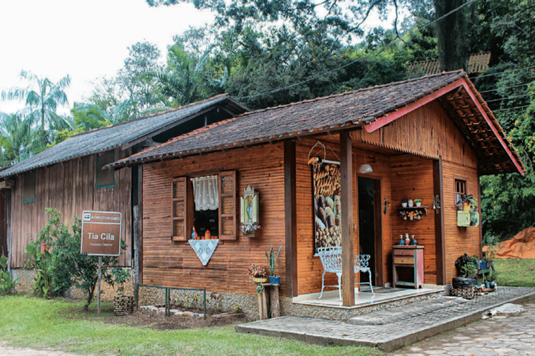 Local possui diversas del&iacute;cias caseiras 