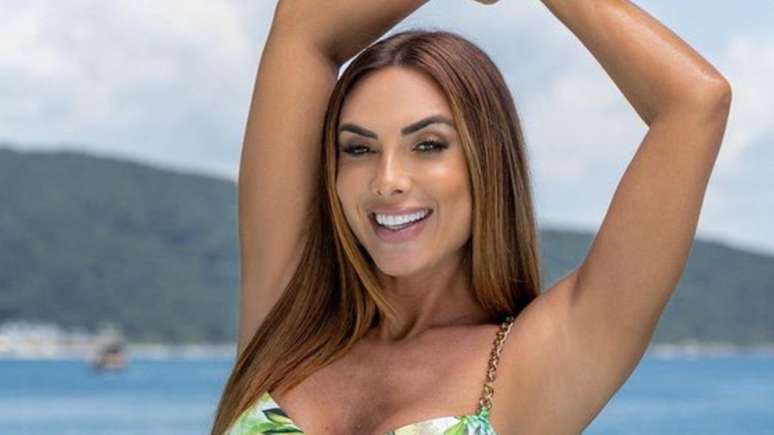 Nicole Bahls Opens Up About Motherhood: ‘I Want To Be A Mother’
