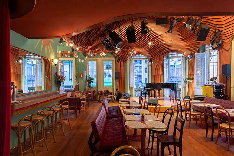 Arquitetura em S&atilde;o Paulo: Casa de Francisca foi projetada por Augusto Fried &ndash; Foto: Divulga&ccedil;&atilde;o Casa de Francisca