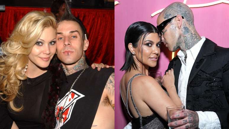 Ex de Travis Barker diz que tem seus próprios motivos para não gostar das Kardashians