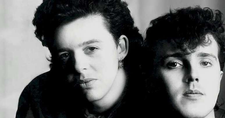 Falando de Estilo Tears For Fears – Como envelhecer com Estilo