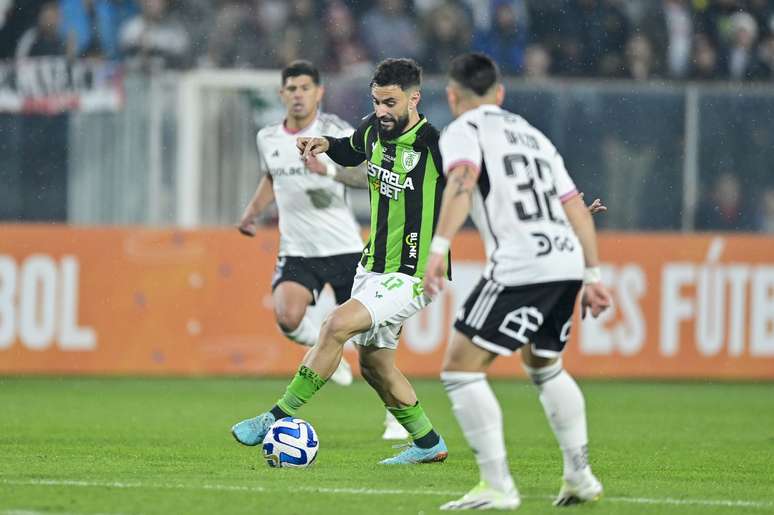 América recebe o ColoColo buscando a classificação na SulAmericana