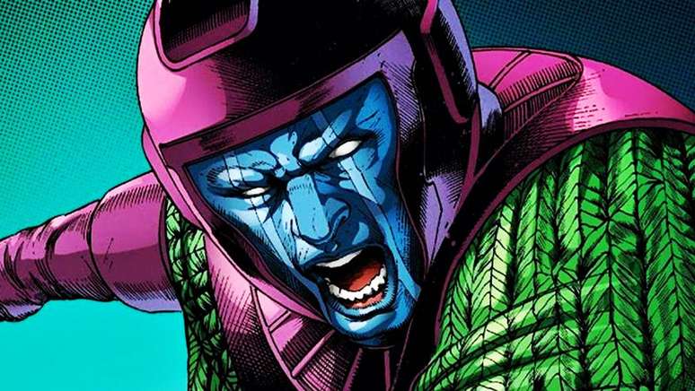 kan |  The Avengers villain created the X-Men’s greatest enemy