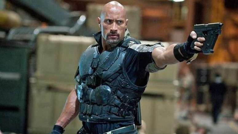 Dwayne Johnson, o The Rock, é considerado o ator mais bem pago; confira  lista