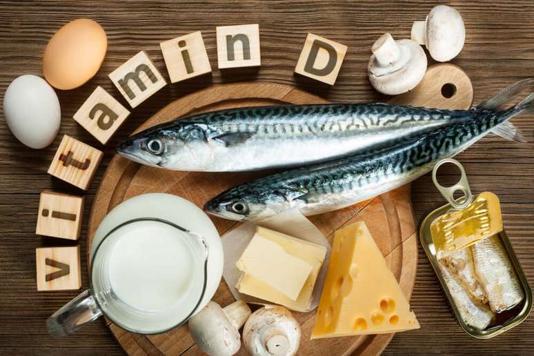 10 foods to increase vitamin D levels in the body