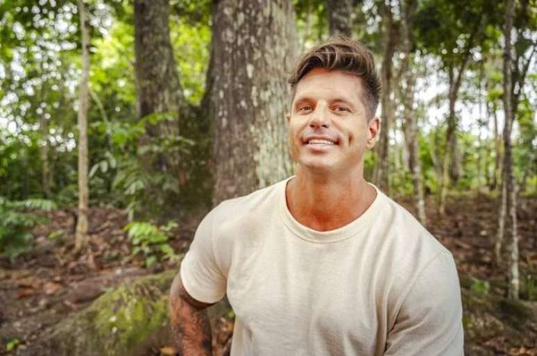 O apresentador Fernando Fernandes