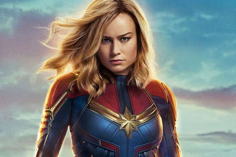 Capitã Marvel traz representatividade para meninas apaixonadas por ficção científica 