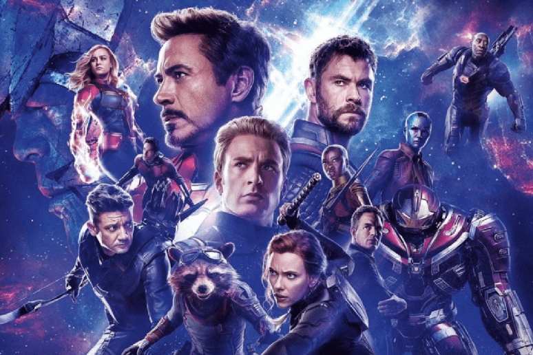 ‘Vingadores: o Ultimato’ leva os heróis favoritos à batalha 