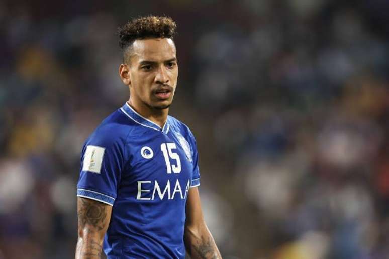 Matheus poderia reforçar o Cruzeiro neste meio de ano – Divulgação / Al Hilal