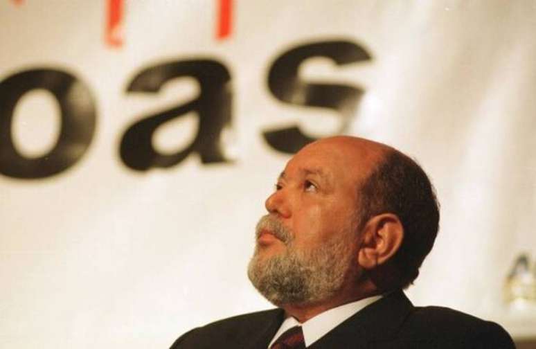 L&eacute;o Pinheiro, da OAS.