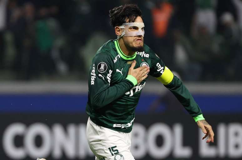 Gustavo Gómez é um dos principais jogadores do Palmeiras nas últimas temporadas –