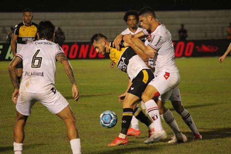 Botafogo-SP 1 x 0 Criciúma: confira os detalhes da partida