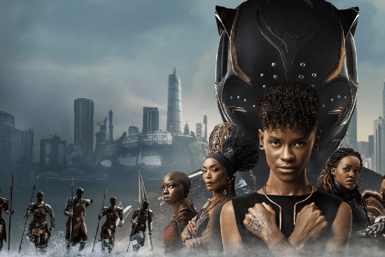 Wakanda é uma nação próspera e tecnologicamente avançada 