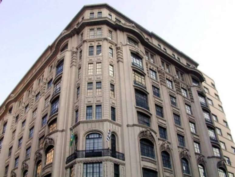 Sede do Minist&eacute;rio P&uacute;blico de S&atilde;o Paulo.