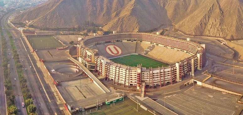 Estádio Monumental de Lima receberá o jogo –